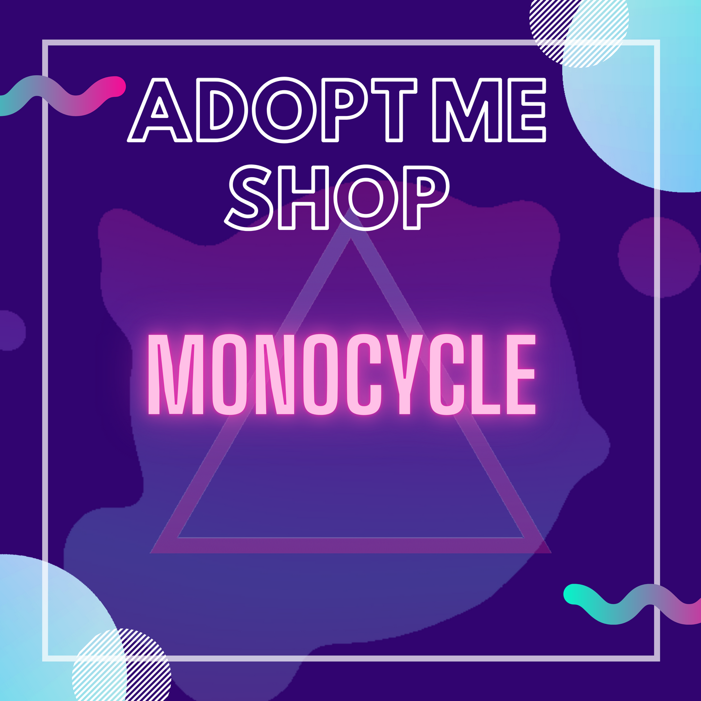 -- Monocycle --