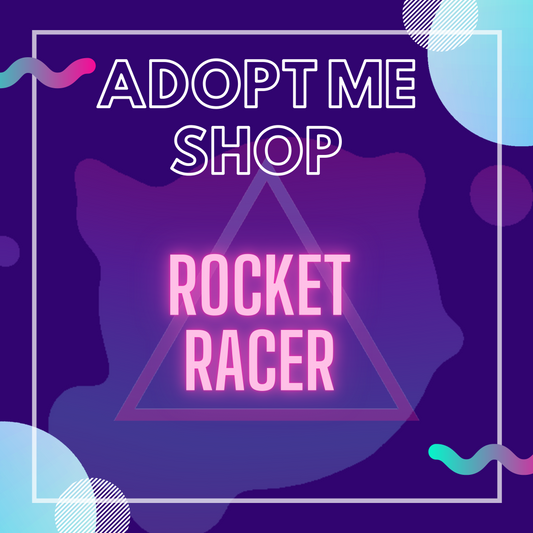 -- Rocket Racer --